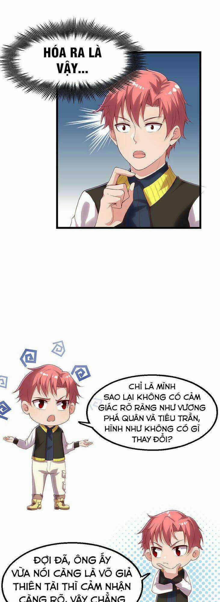 Khắc Kim Đại Lão - Chapter 82 - Trang 22