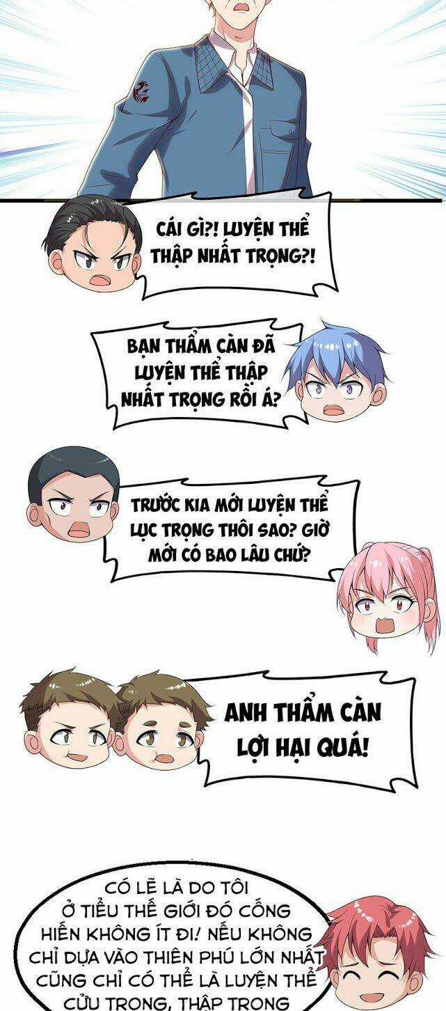 Khắc Kim Đại Lão - Chapter 82 - Trang 26