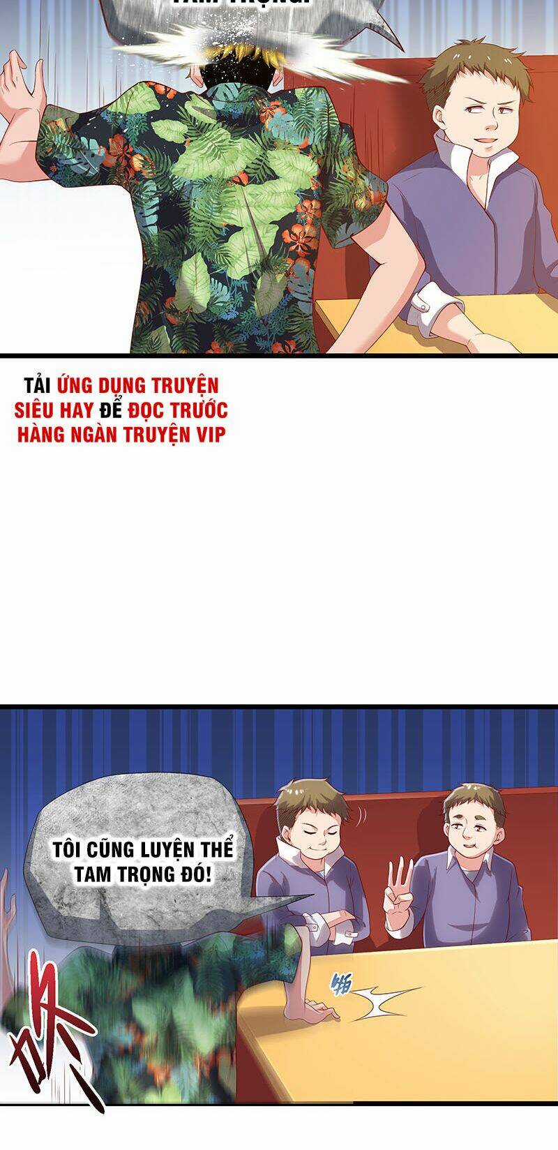 Khắc Kim Đại Lão - Chapter 82 - Trang 4