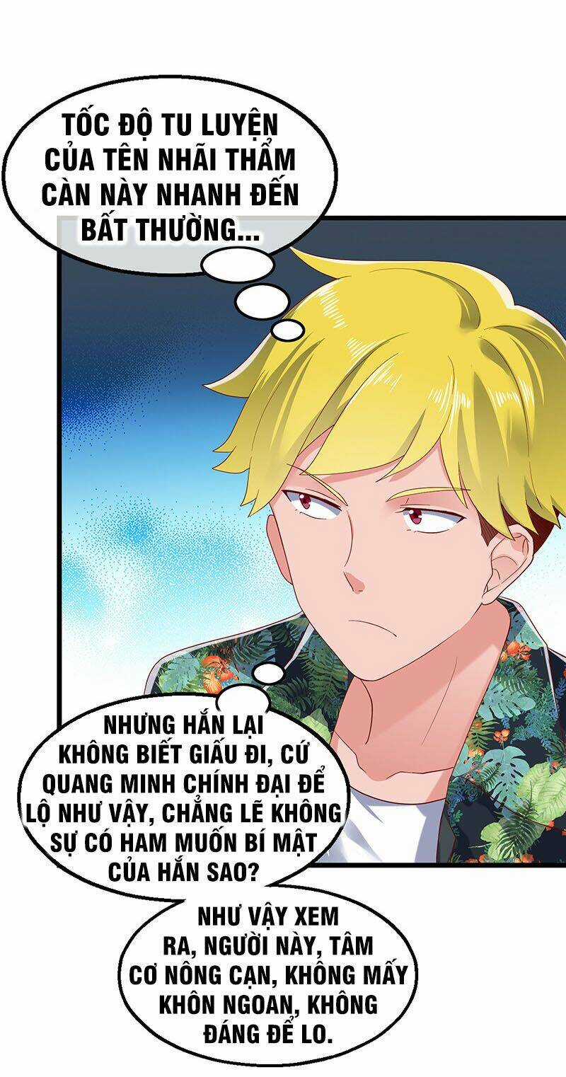 Khắc Kim Đại Lão - Chapter 82 - Trang 32