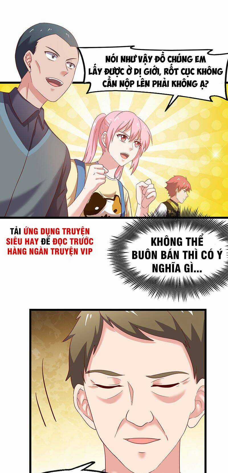 Khắc Kim Đại Lão - Chapter 82 - Trang 37