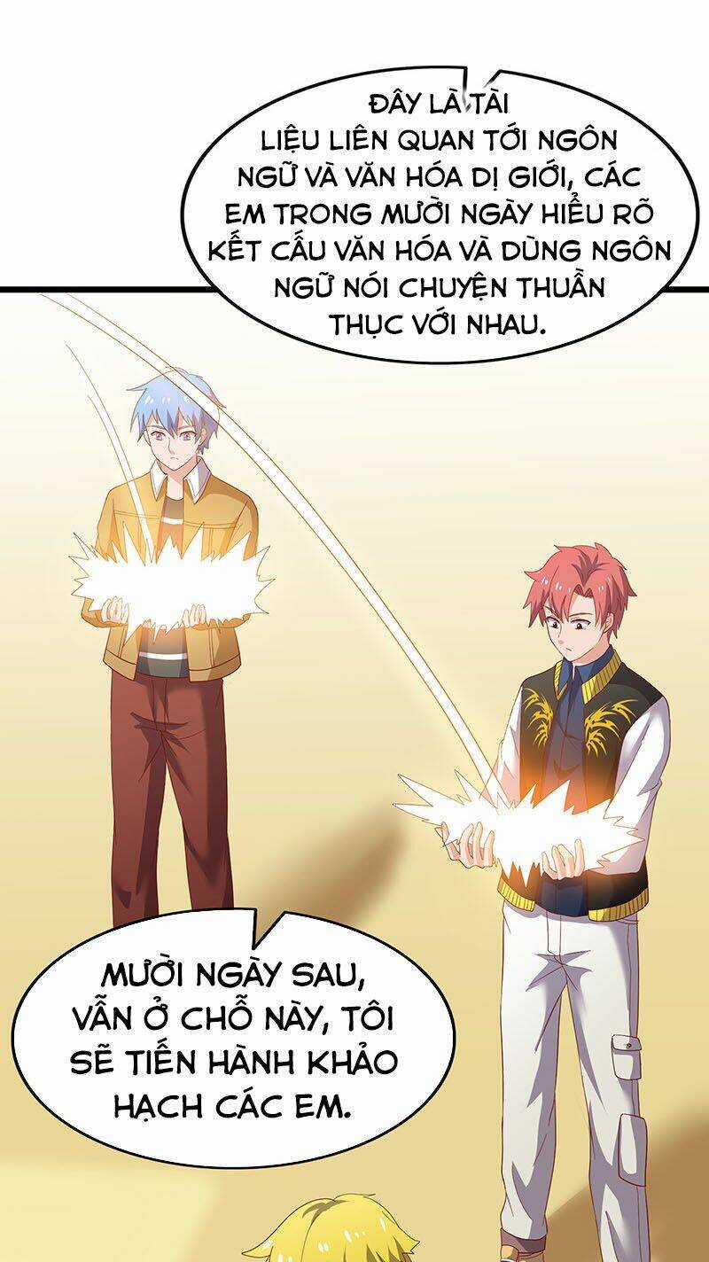 Khắc Kim Đại Lão - Chapter 82 - Trang 39