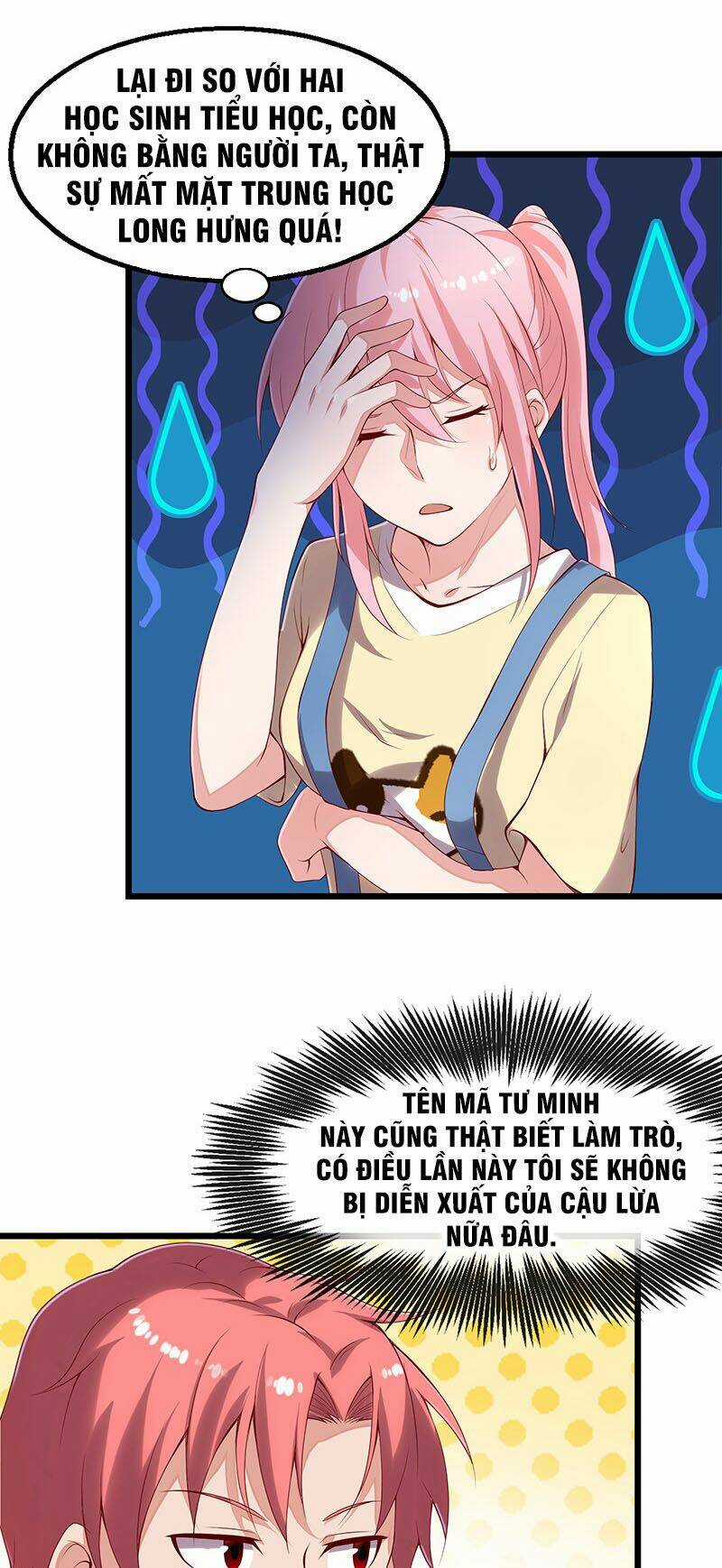 Khắc Kim Đại Lão - Chapter 82 - Trang 5