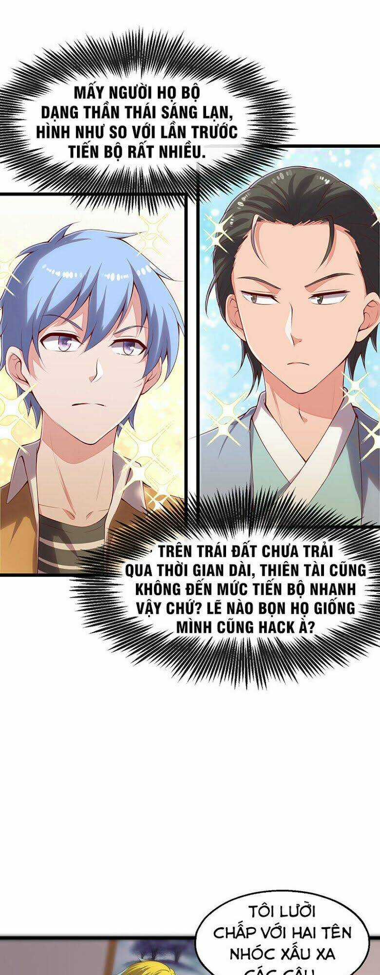 Khắc Kim Đại Lão - Chapter 82 - Trang 7