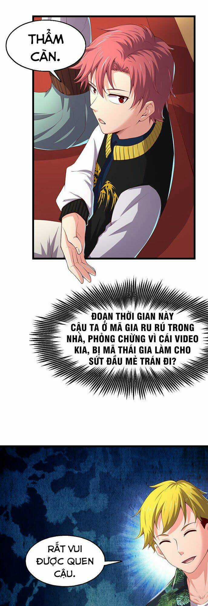 Khắc Kim Đại Lão - Chapter 82 - Trang 10