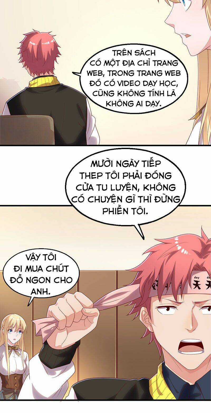 Khắc Kim Đại Lão - Chapter 83 - Trang 2