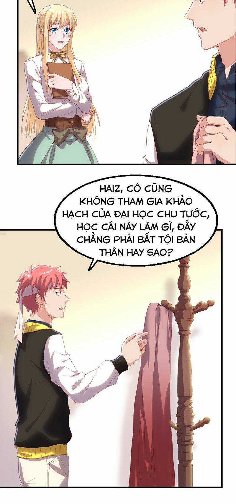 Khắc Kim Đại Lão - Chapter 83 - Trang 12