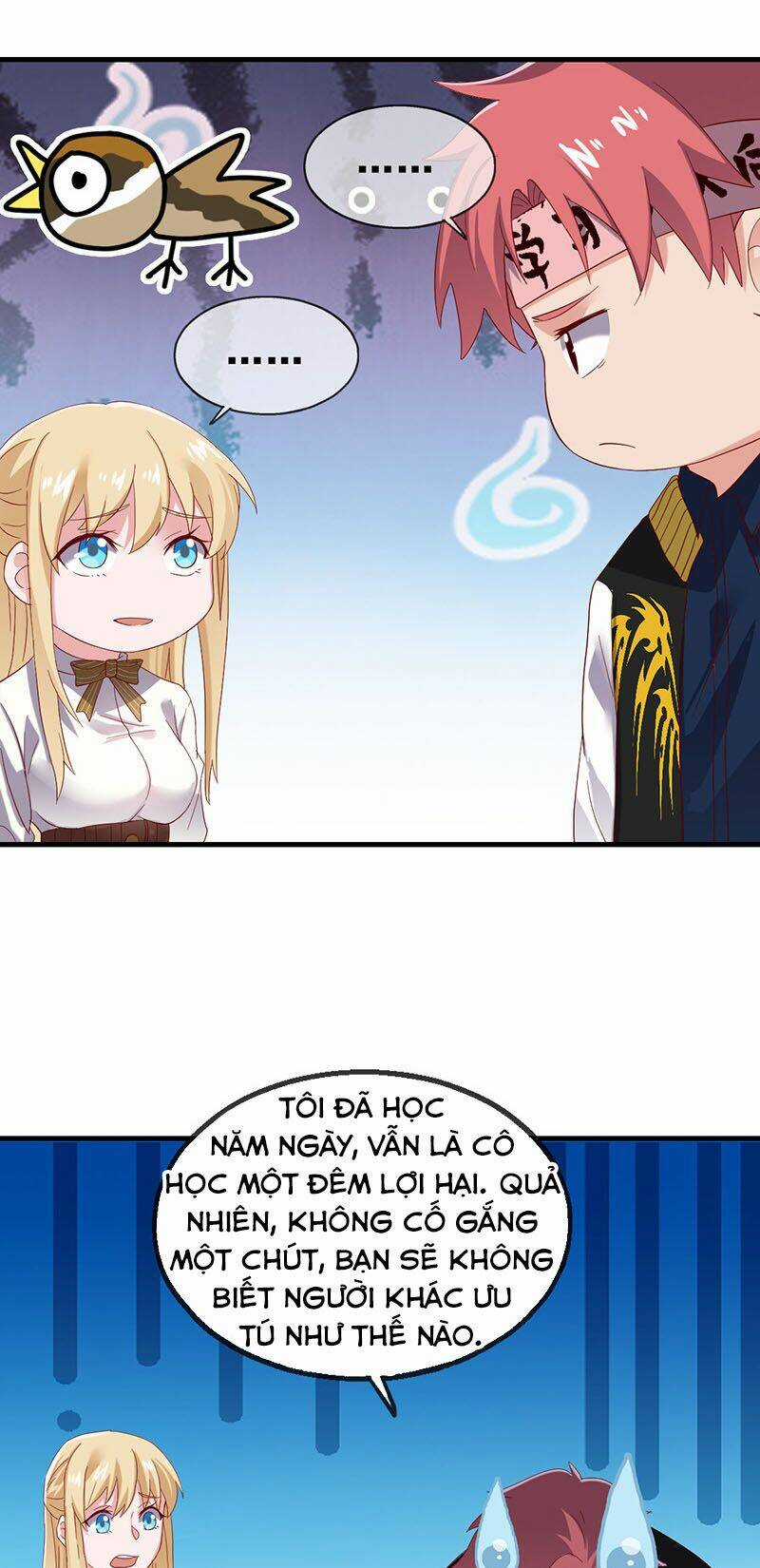 Khắc Kim Đại Lão - Chapter 83 - Trang 15