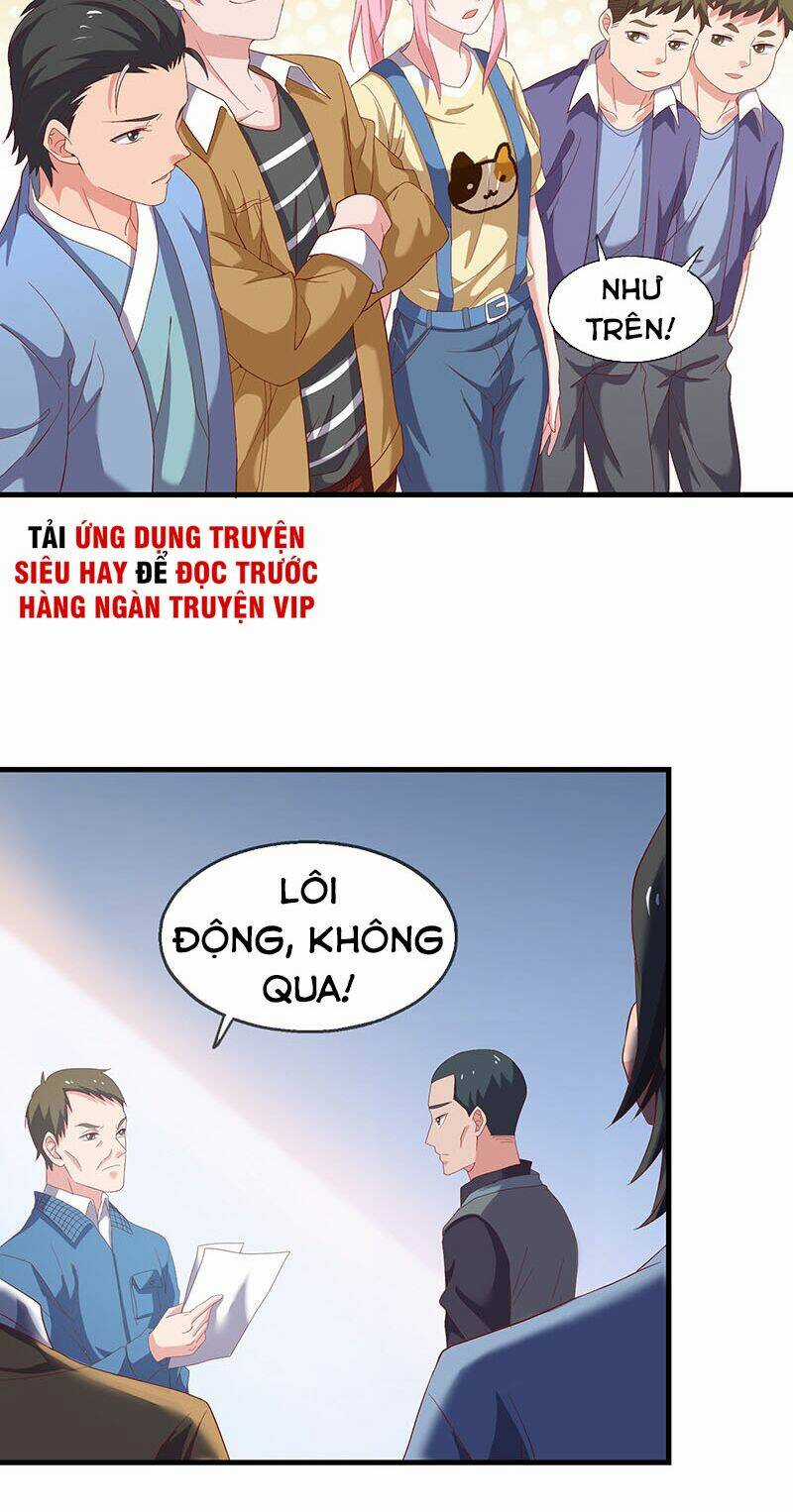 Khắc Kim Đại Lão - Chapter 83 - Trang 22