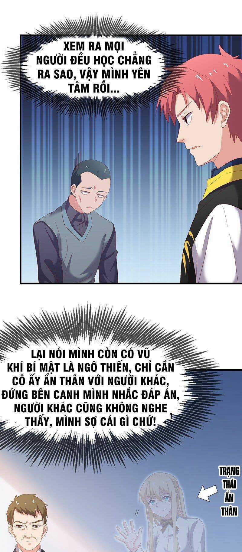 Khắc Kim Đại Lão - Chapter 83 - Trang 23