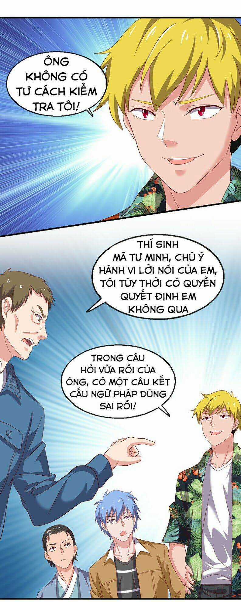 Khắc Kim Đại Lão - Chapter 83 - Trang 29
