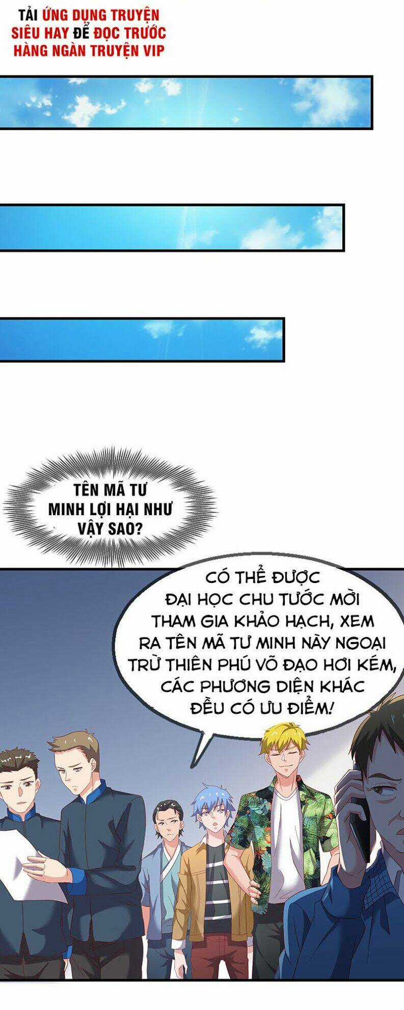 Khắc Kim Đại Lão - Chapter 83 - Trang 30