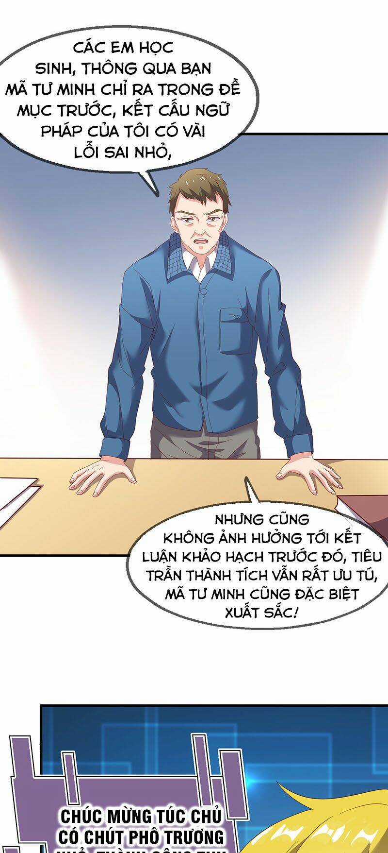 Khắc Kim Đại Lão - Chapter 83 - Trang 31