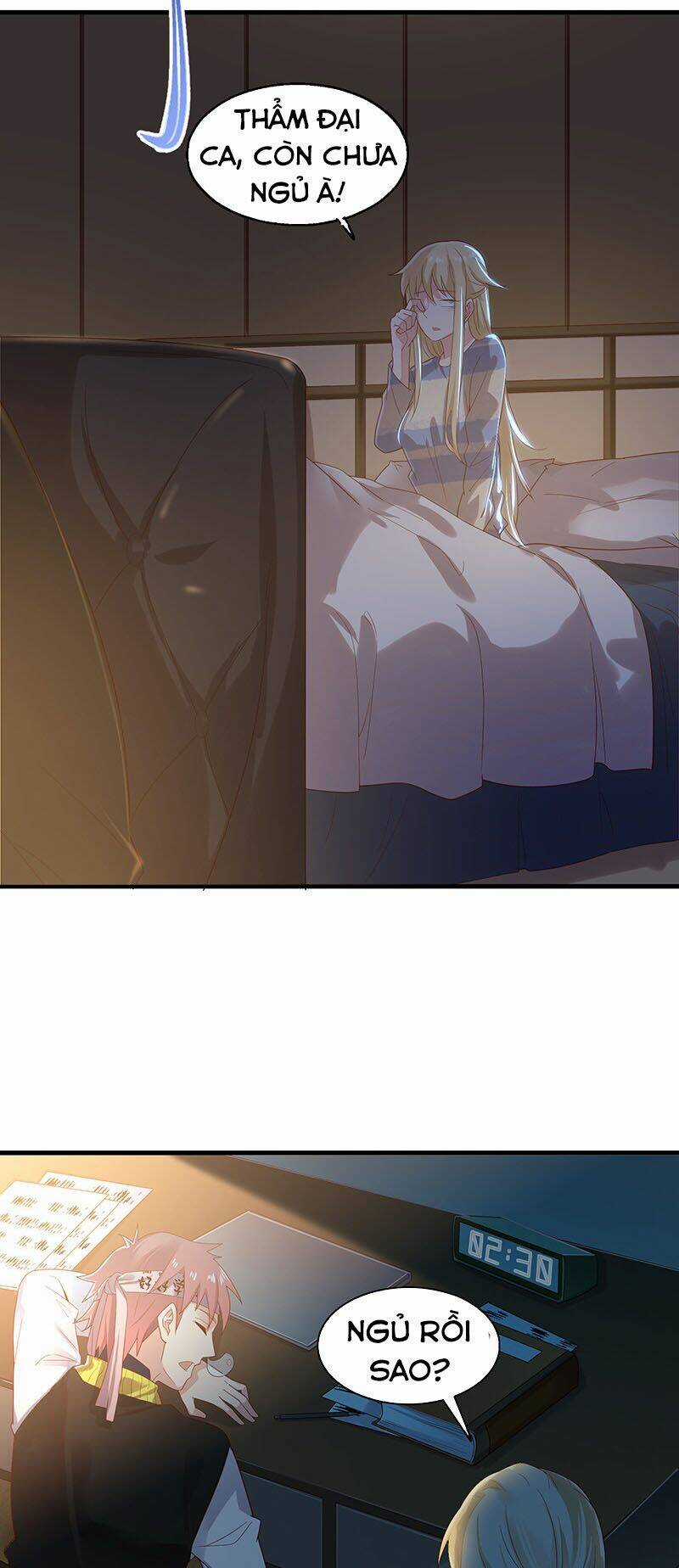 Khắc Kim Đại Lão - Chapter 83 - Trang 7