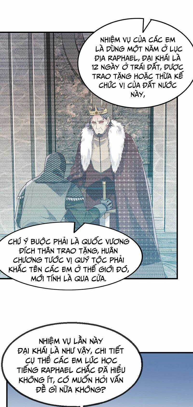 Khắc Kim Đại Lão - Chapter 84 - Trang 22