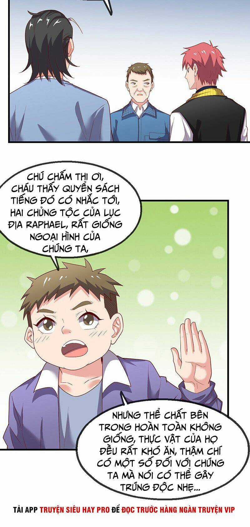 Khắc Kim Đại Lão - Chapter 84 - Trang 23