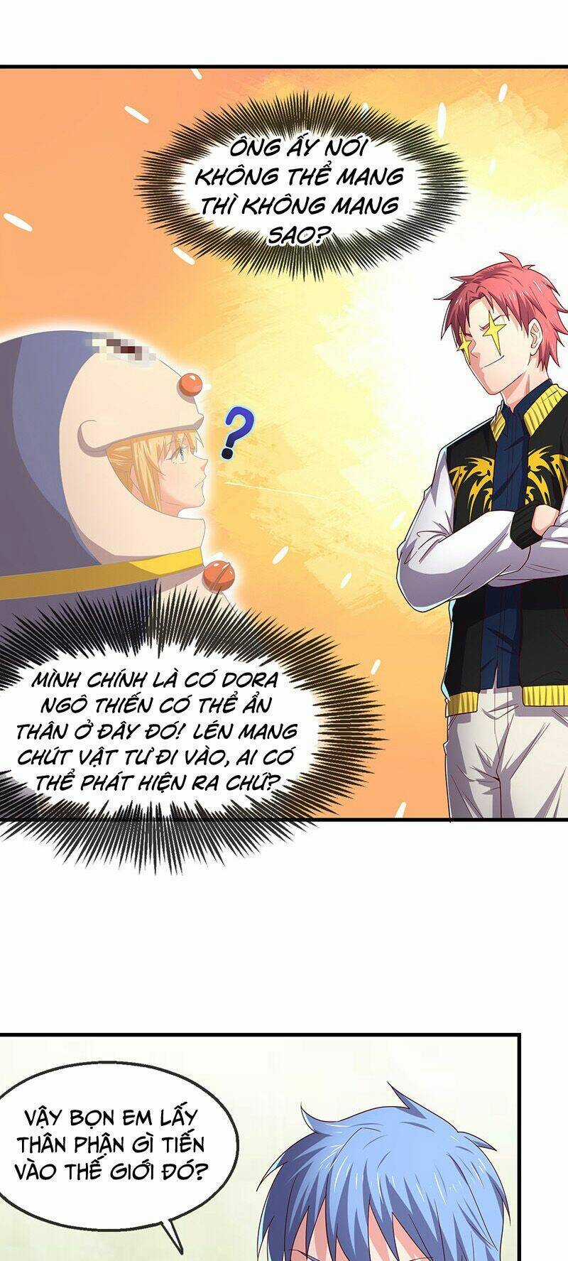 Khắc Kim Đại Lão - Chapter 84 - Trang 28