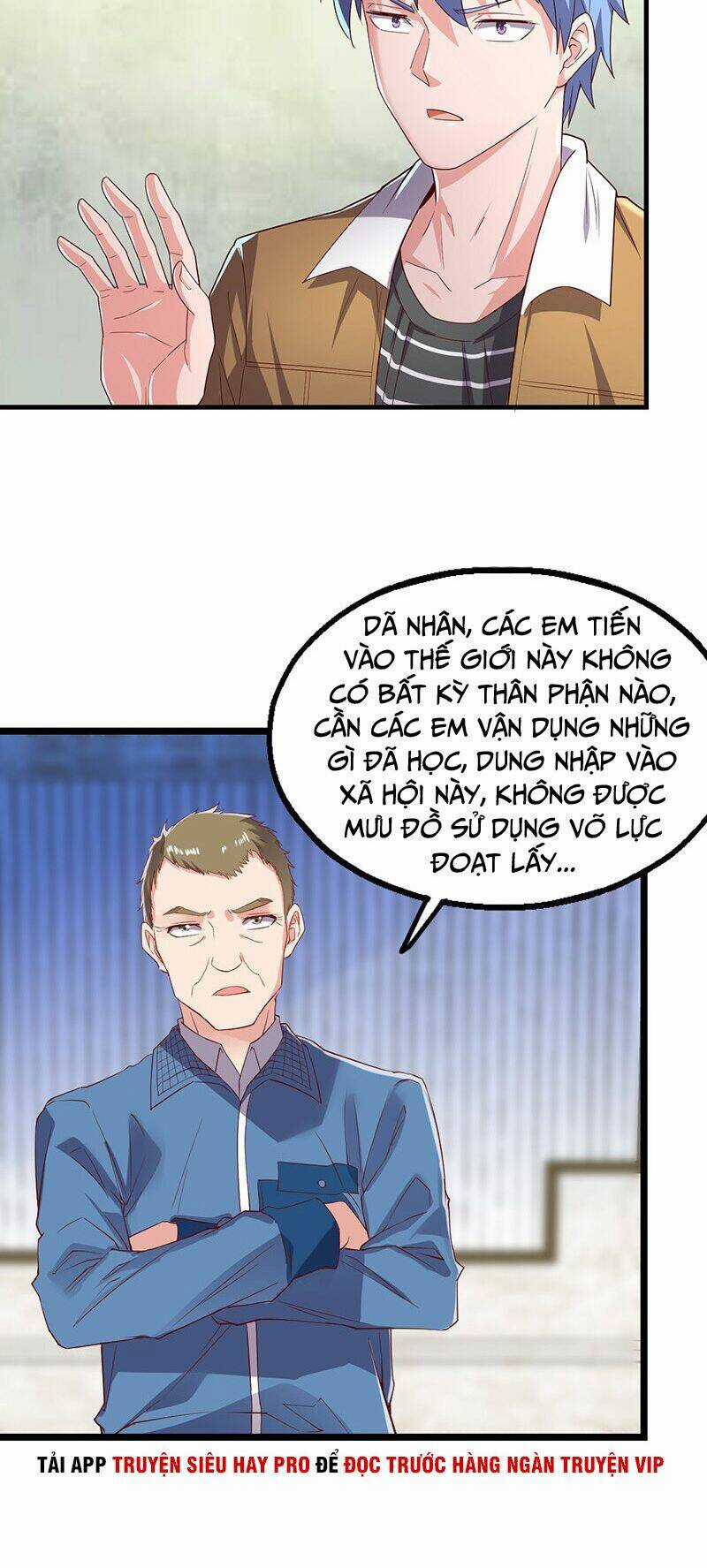 Khắc Kim Đại Lão - Chapter 84 - Trang 29