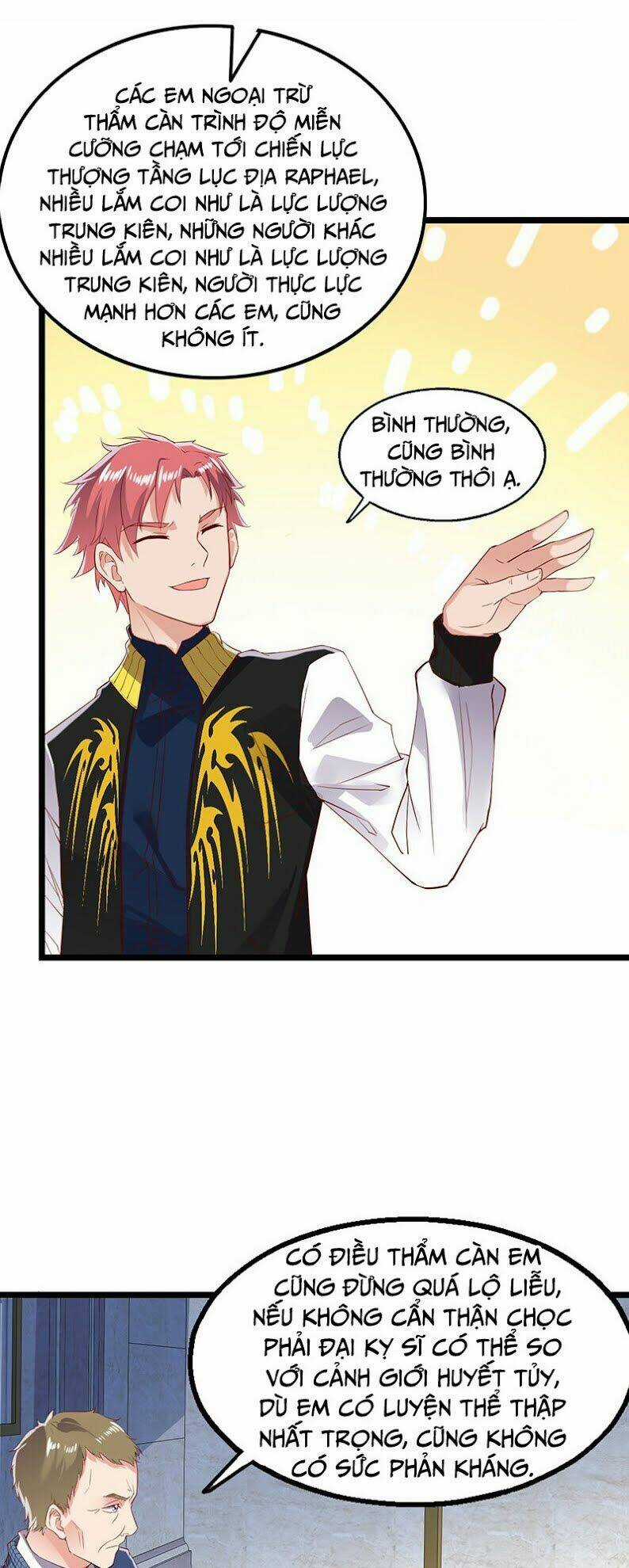 Khắc Kim Đại Lão - Chapter 84 - Trang 30