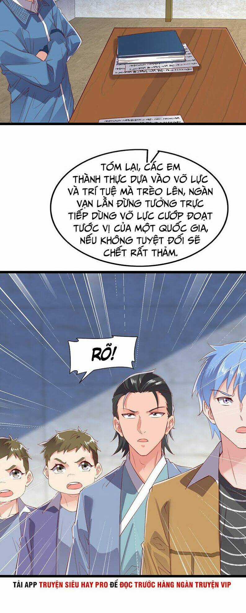 Khắc Kim Đại Lão - Chapter 84 - Trang 31