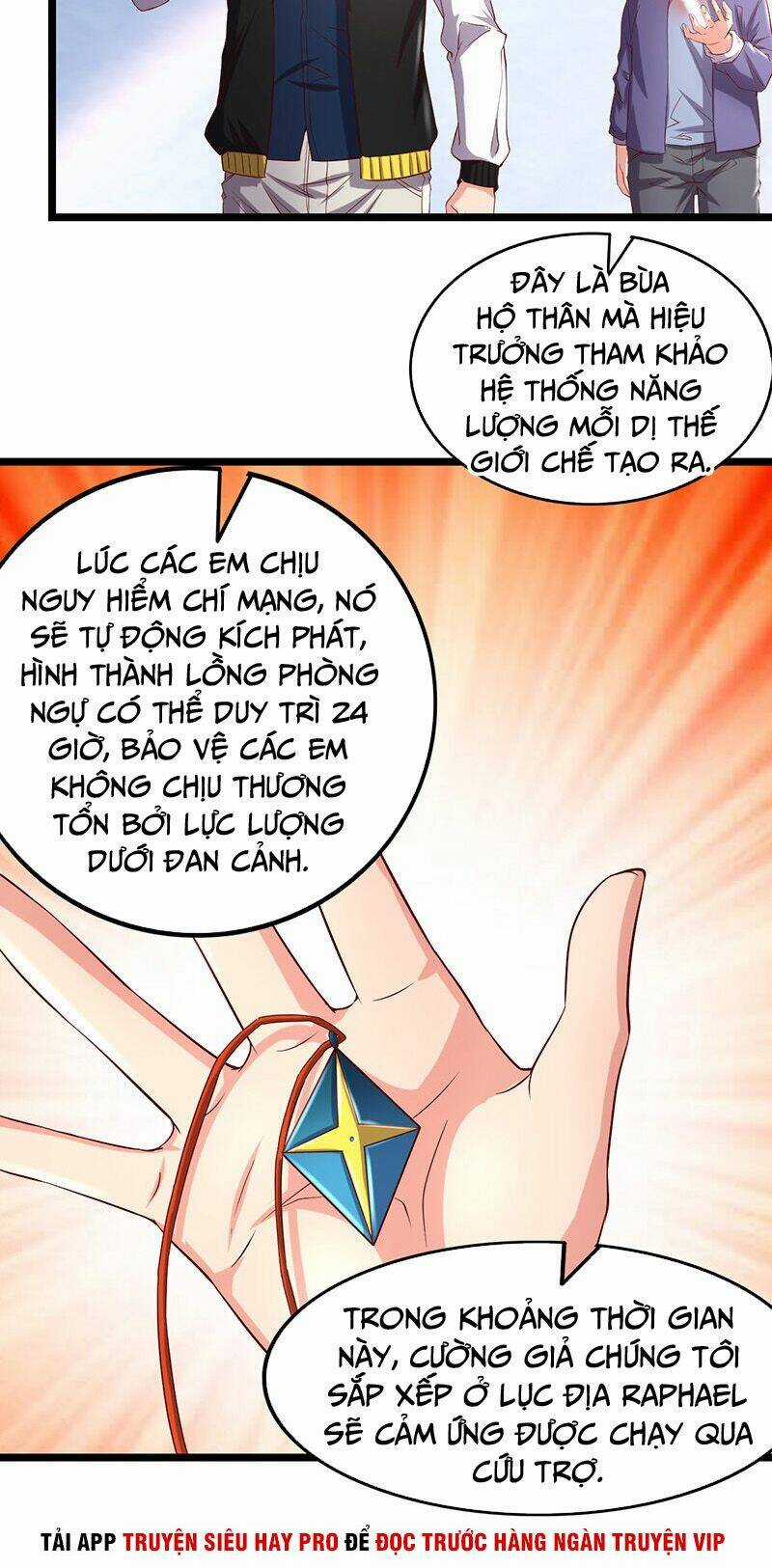 Khắc Kim Đại Lão - Chapter 84 - Trang 33