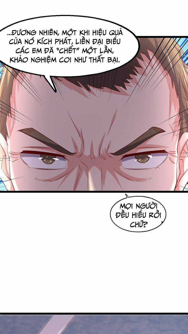 Khắc Kim Đại Lão - Chapter 84 - Trang 34