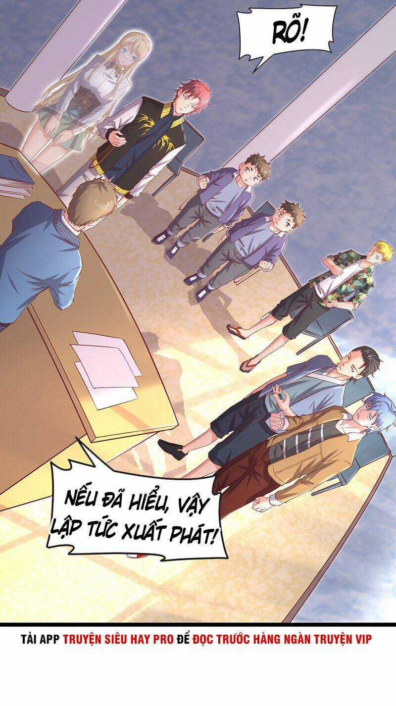 Khắc Kim Đại Lão - Chapter 84 - Trang 35