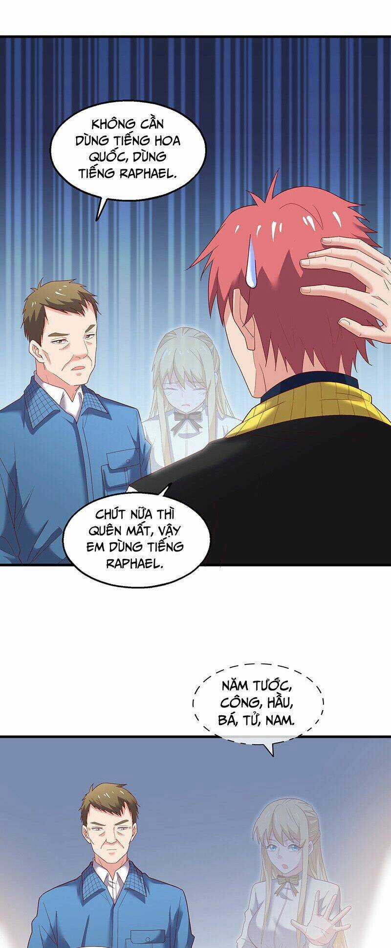 Khắc Kim Đại Lão - Chapter 84 - Trang 8