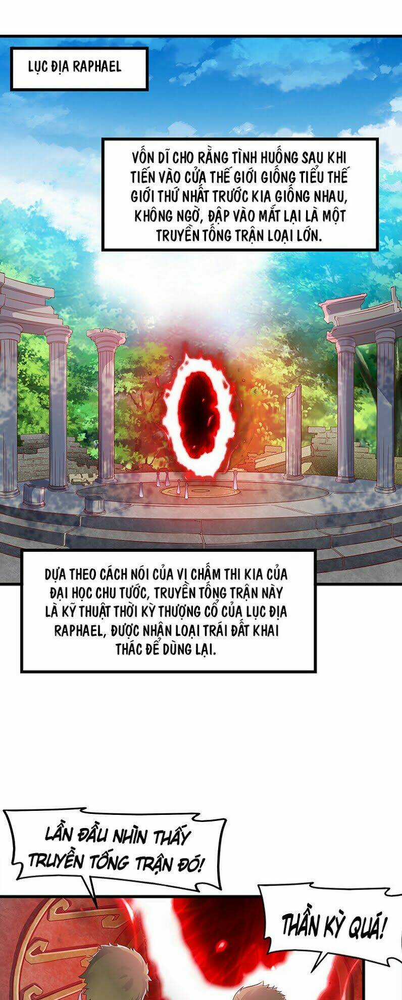 Khắc Kim Đại Lão - Chapter 85 - Trang 2