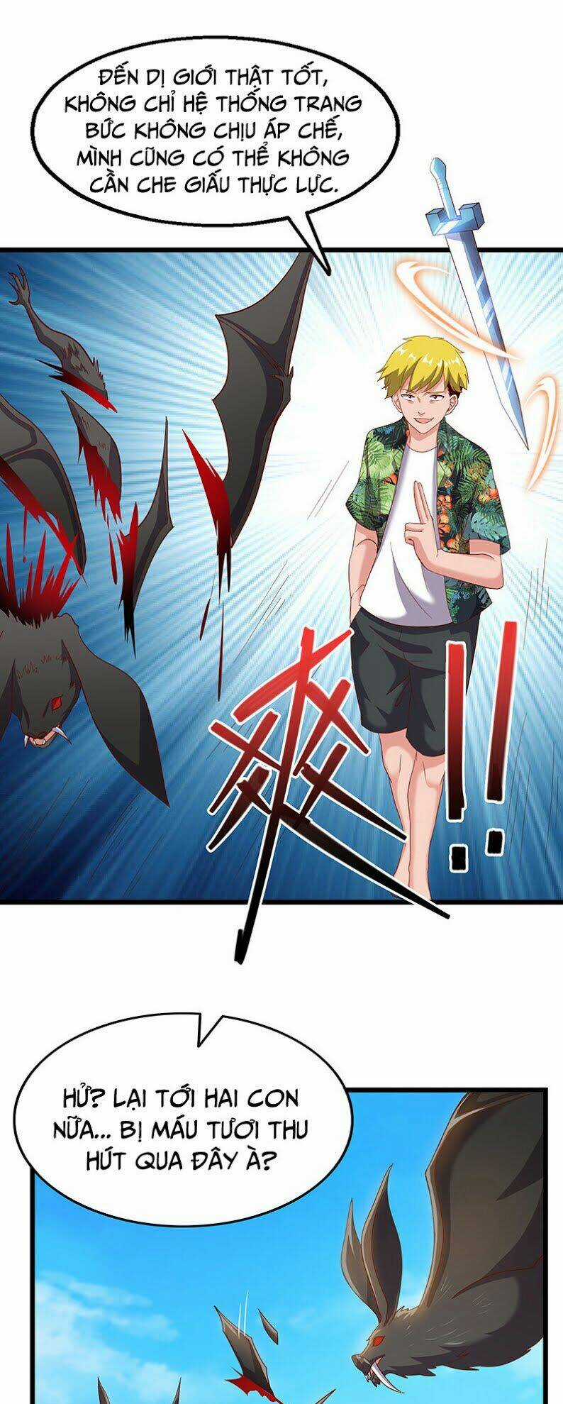 Khắc Kim Đại Lão - Chapter 85 - Trang 14