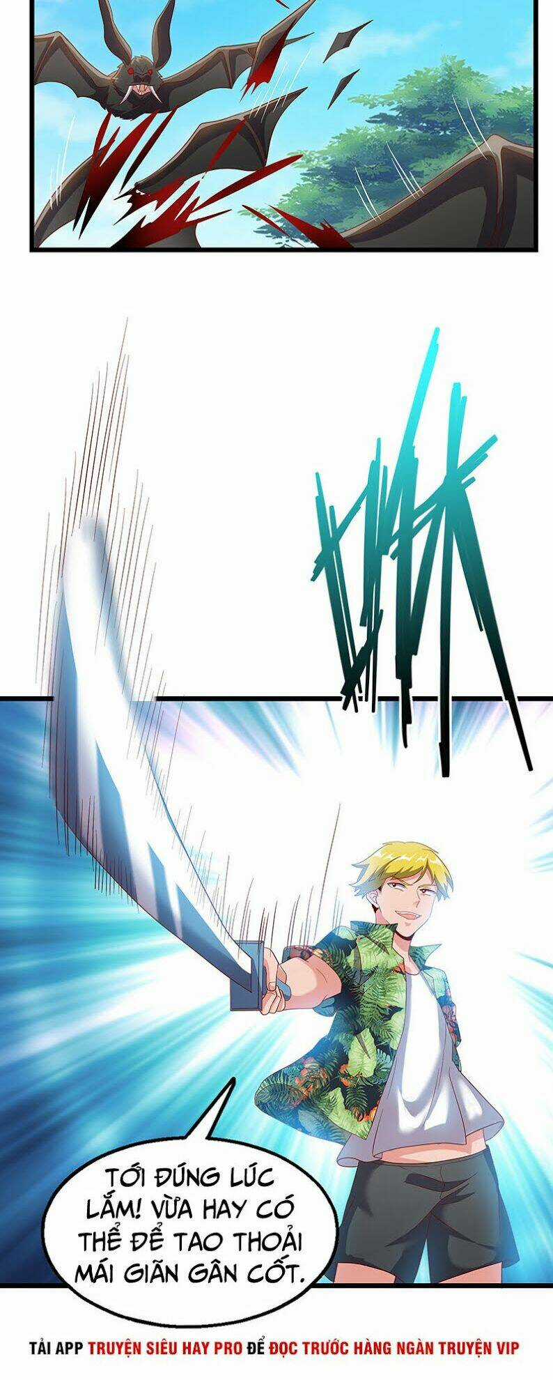 Khắc Kim Đại Lão - Chapter 85 - Trang 15