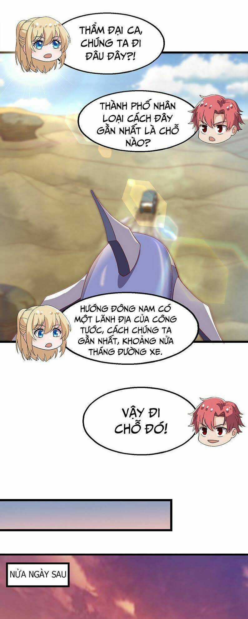 Khắc Kim Đại Lão - Chapter 85 - Trang 20