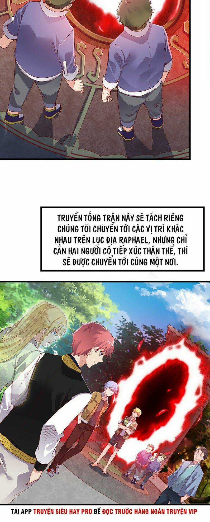 Khắc Kim Đại Lão - Chapter 85 - Trang 3