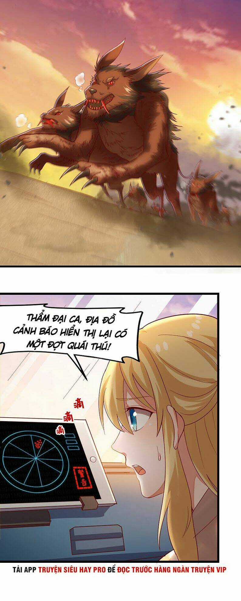 Khắc Kim Đại Lão - Chapter 85 - Trang 21