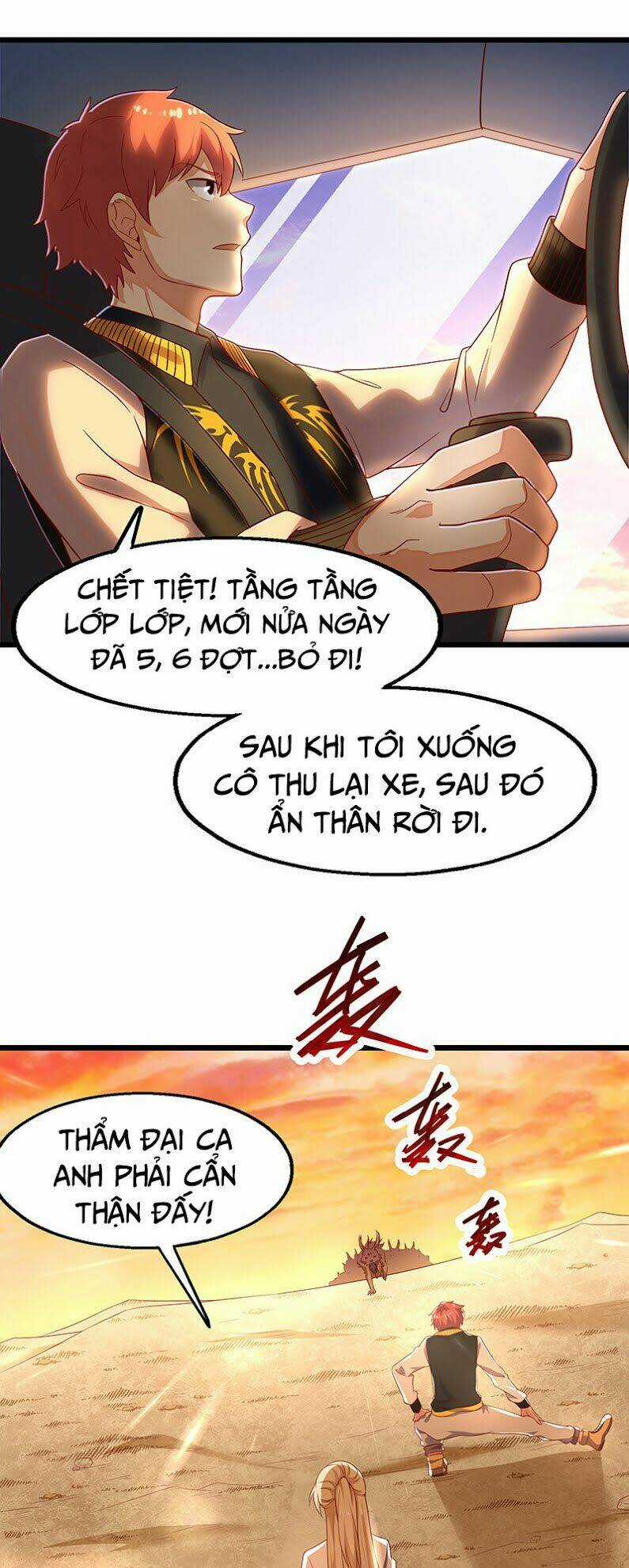 Khắc Kim Đại Lão - Chapter 85 - Trang 22