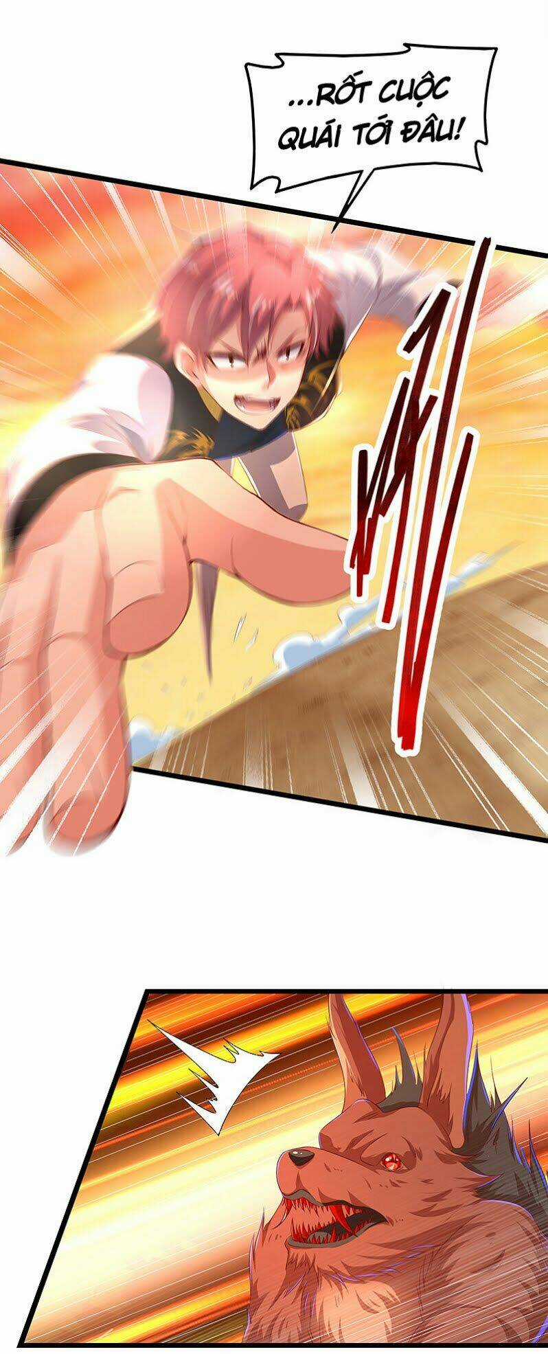 Khắc Kim Đại Lão - Chapter 85 - Trang 24