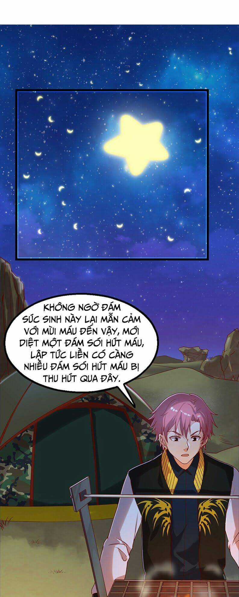 Khắc Kim Đại Lão - Chapter 85 - Trang 26