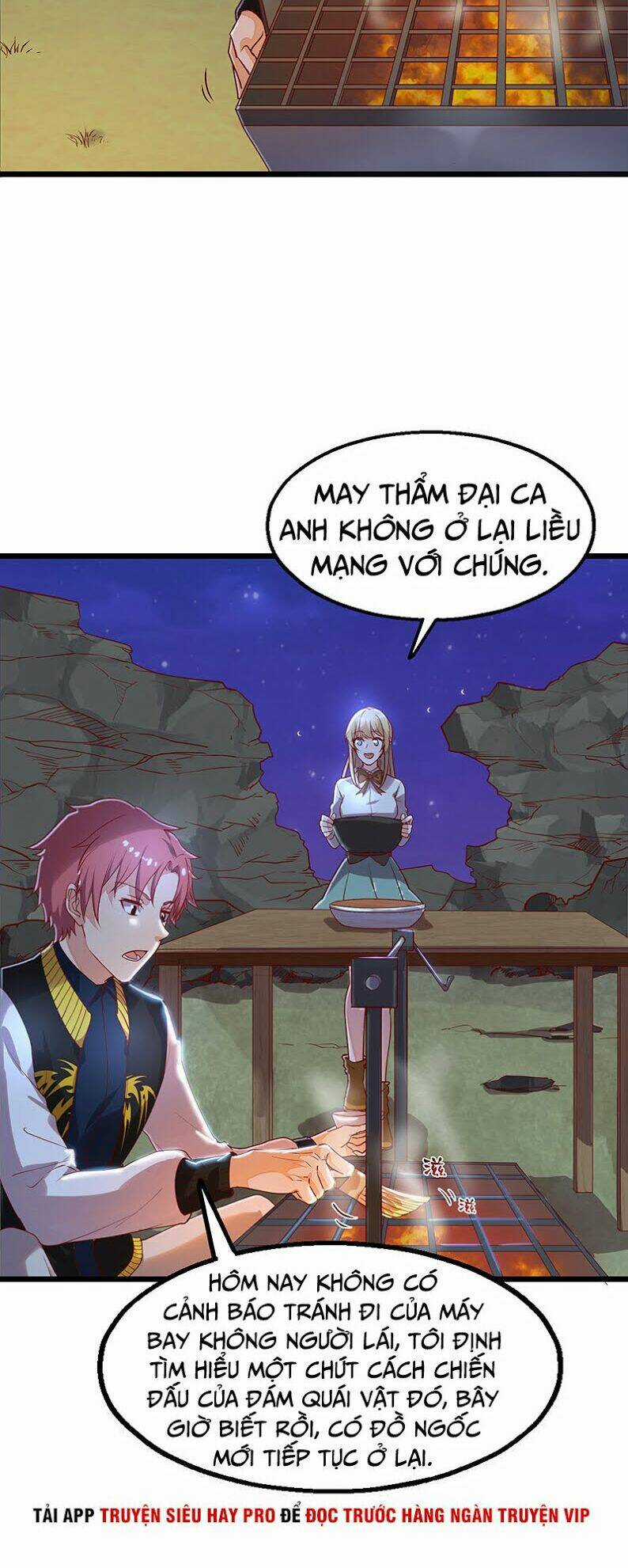 Khắc Kim Đại Lão - Chapter 85 - Trang 27