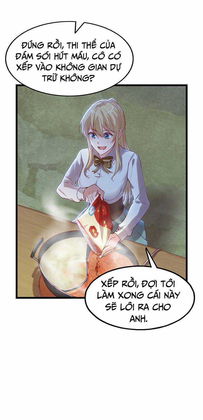 Khắc Kim Đại Lão - Chapter 85 - Trang 28