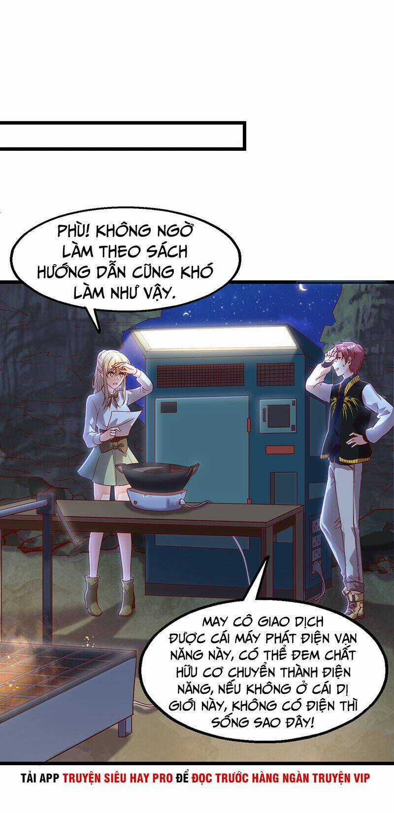 Khắc Kim Đại Lão - Chapter 85 - Trang 29