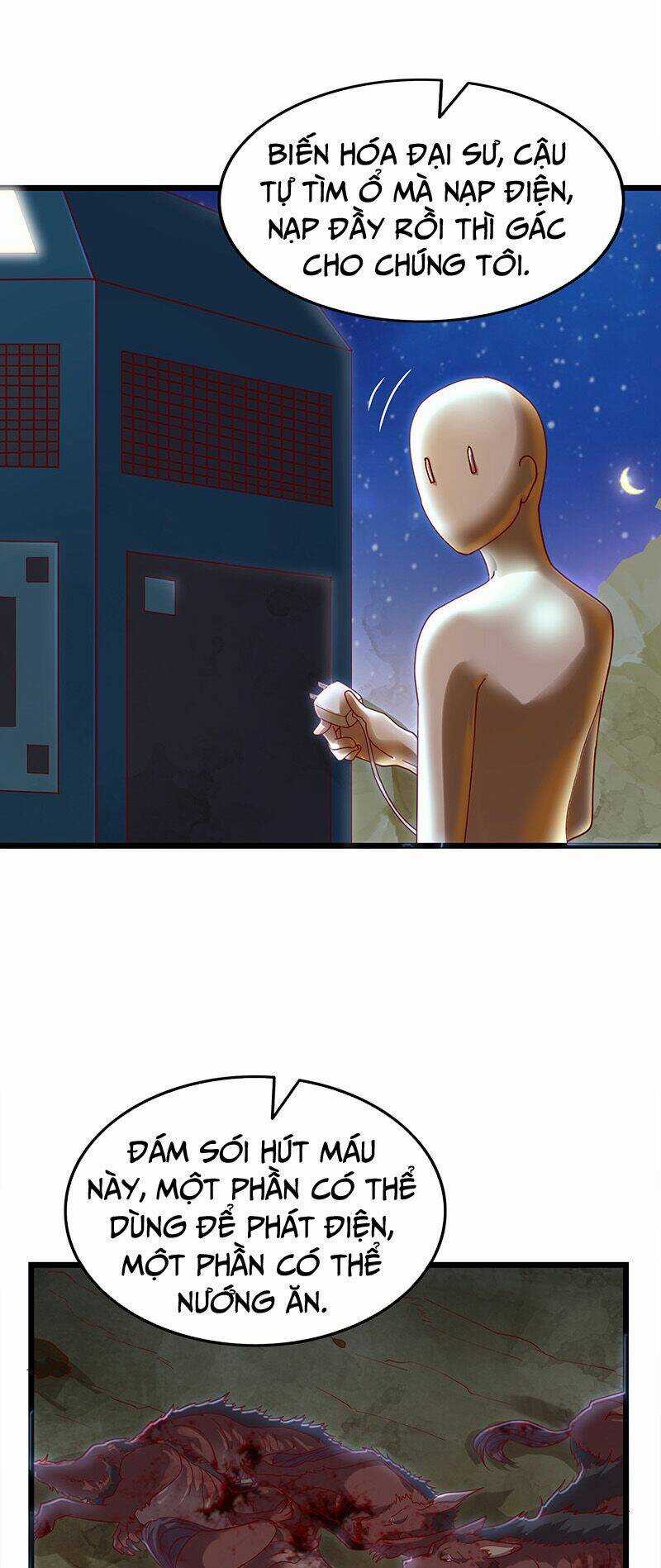 Khắc Kim Đại Lão - Chapter 85 - Trang 30