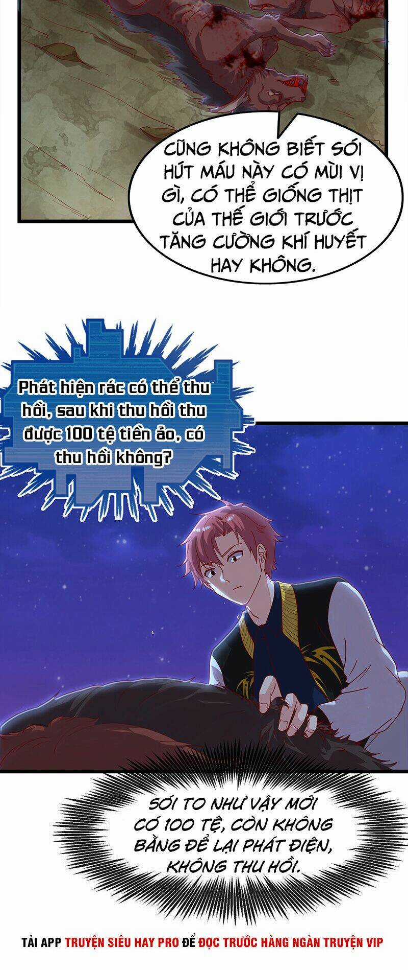 Khắc Kim Đại Lão - Chapter 85 - Trang 31