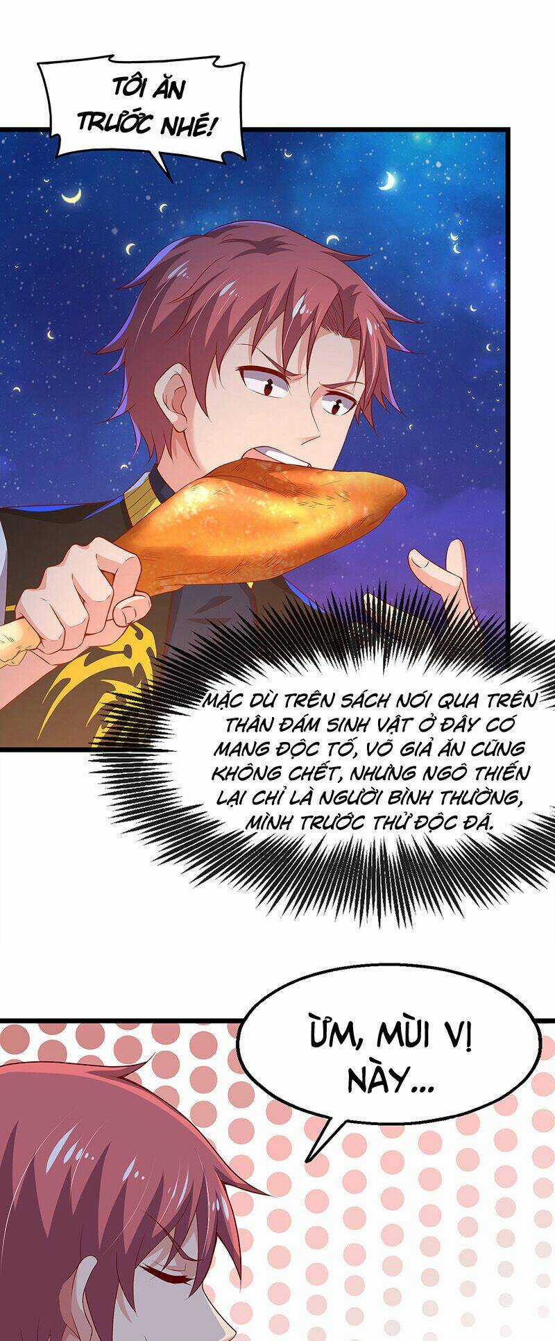 Khắc Kim Đại Lão - Chapter 85 - Trang 34