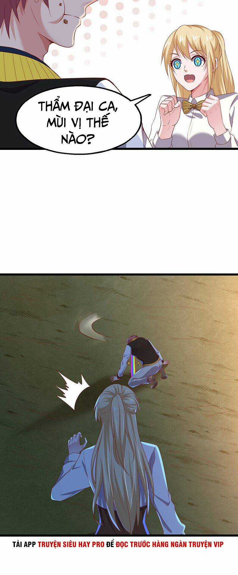 Khắc Kim Đại Lão - Chapter 85 - Trang 35