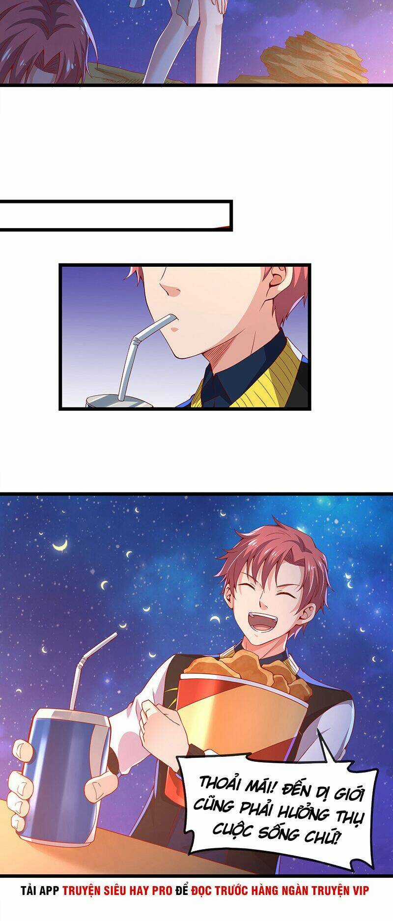 Khắc Kim Đại Lão - Chapter 85 - Trang 37