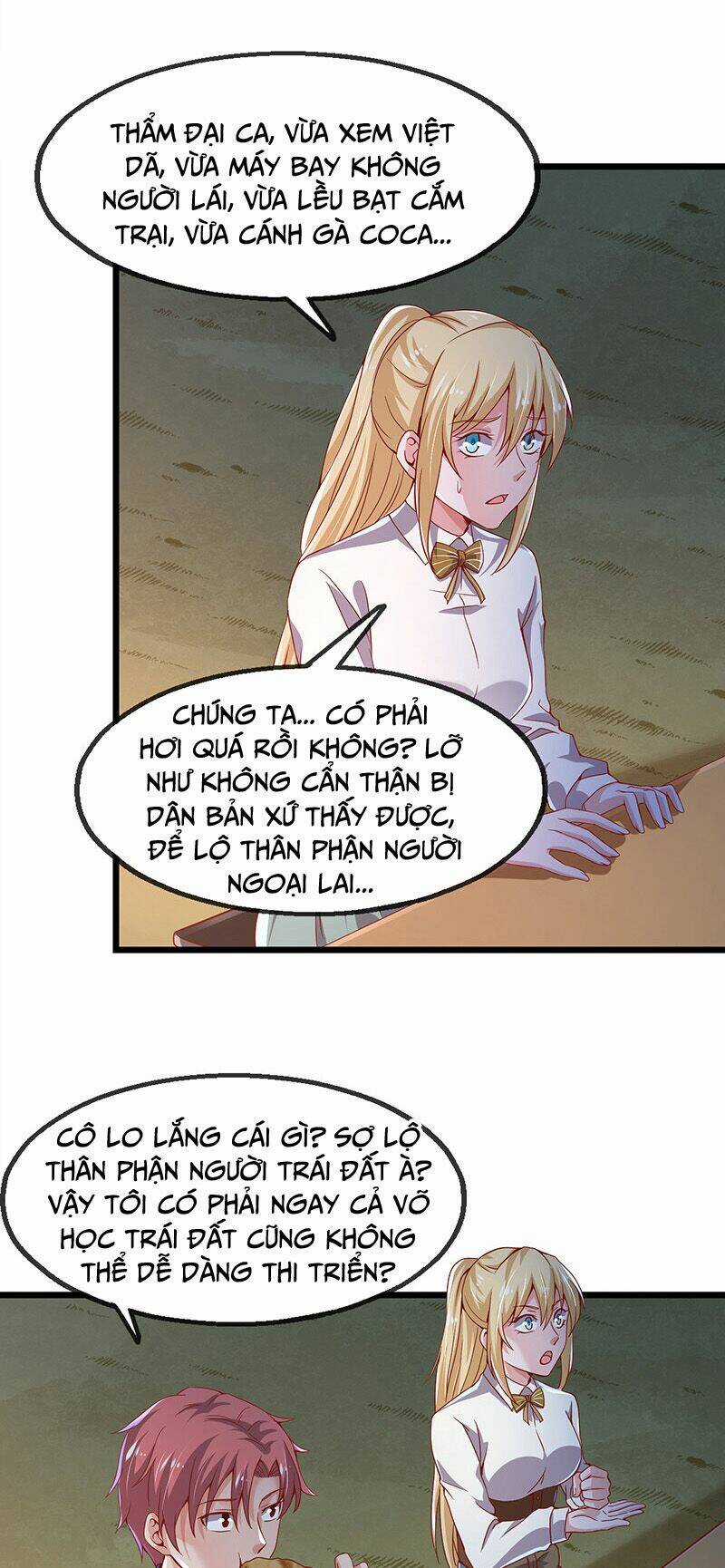 Khắc Kim Đại Lão - Chapter 85 - Trang 38