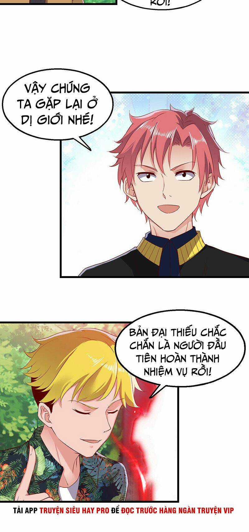 Khắc Kim Đại Lão - Chapter 85 - Trang 5