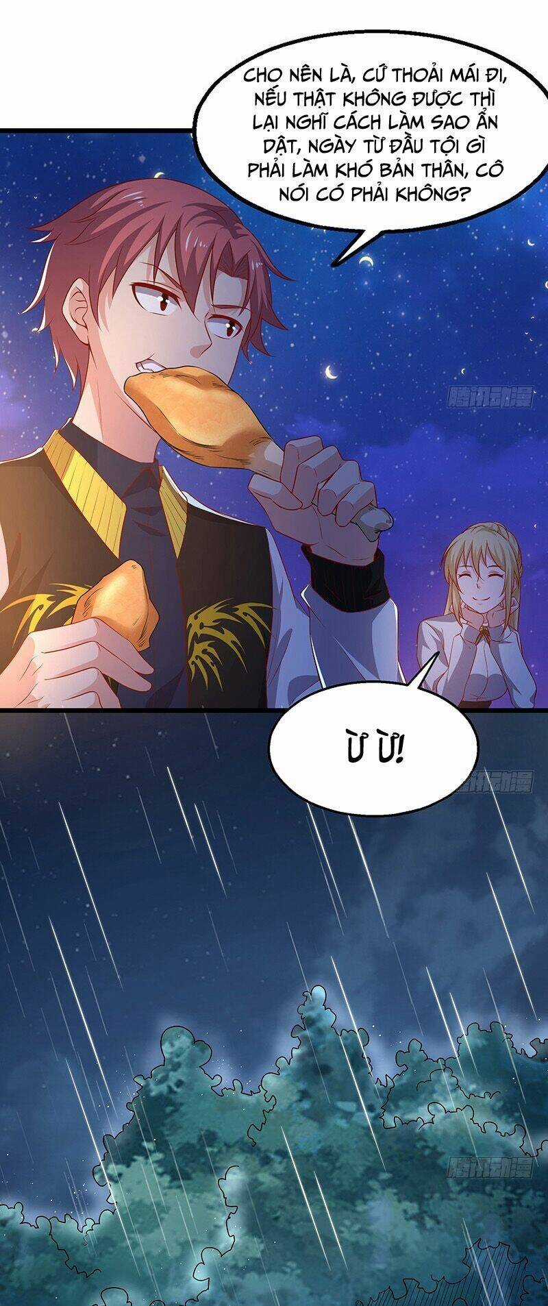 Khắc Kim Đại Lão - Chapter 85 - Trang 42