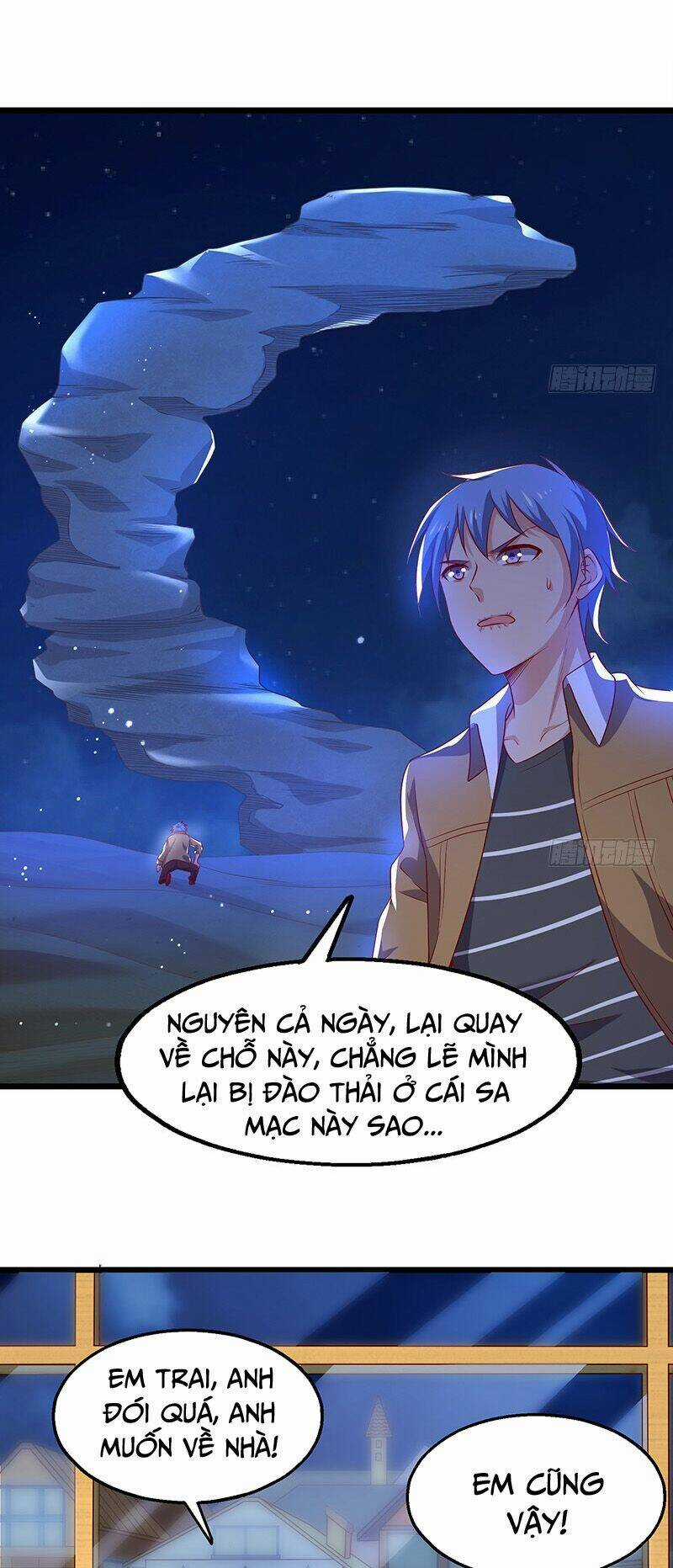 Khắc Kim Đại Lão - Chapter 85 - Trang 44