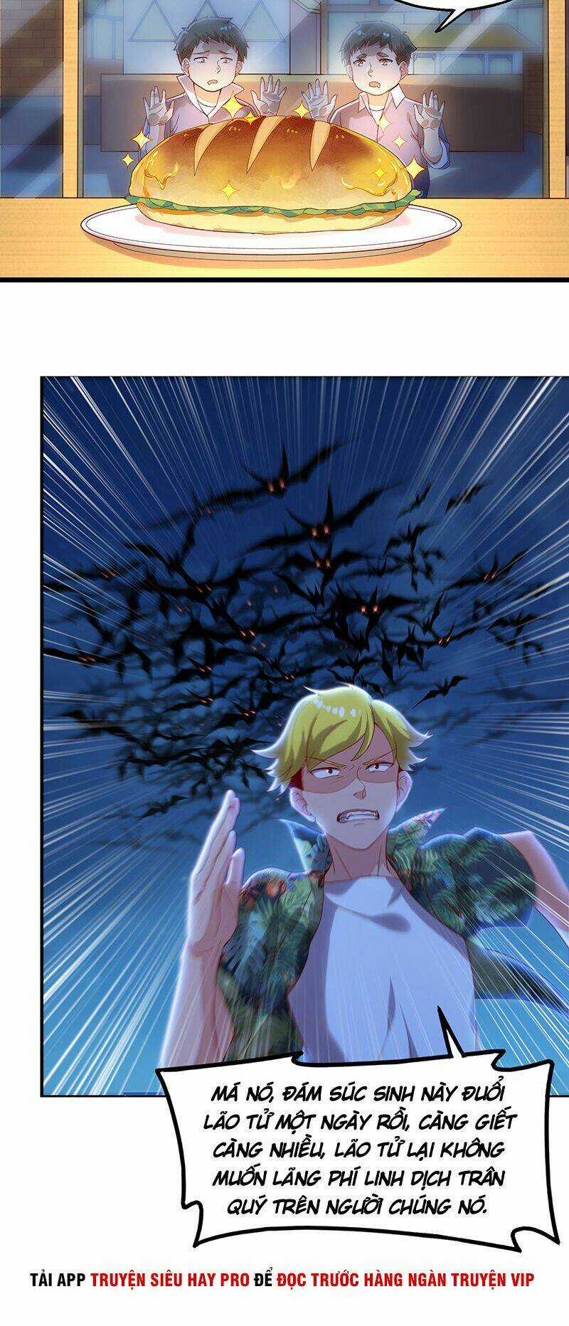 Khắc Kim Đại Lão - Chapter 85 - Trang 45